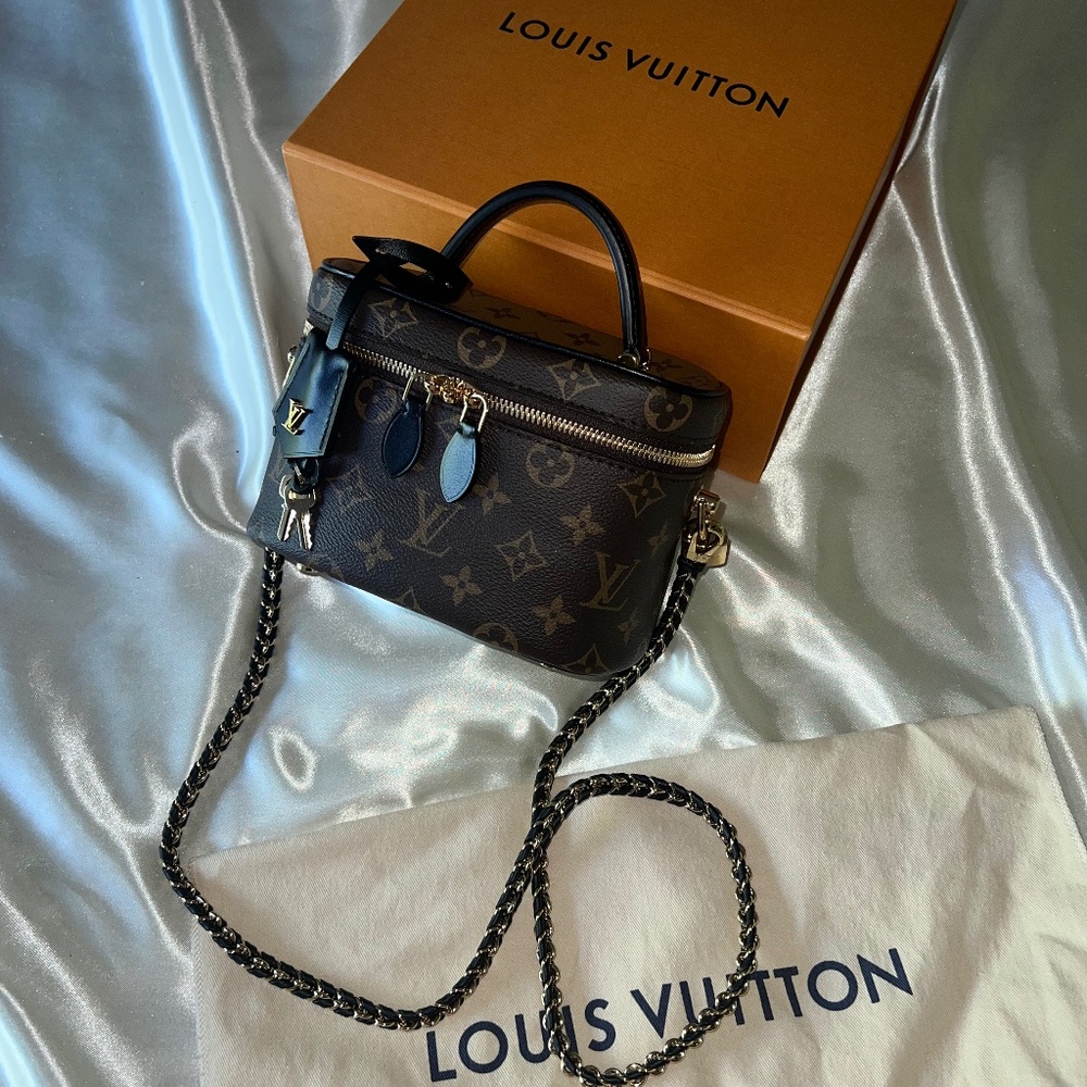 Louis Vuitton Vanity PM Bag